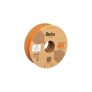 Beta TPU 95A Filament - Turuncu