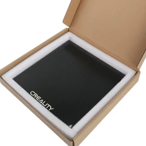 Creality 3D CR-6 Max Tempered Glass Plate Cam