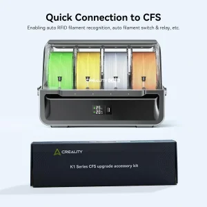 Creality Cfs ve Upgrade Kit Set