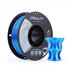 Creality CR-Silk Filament Mavi