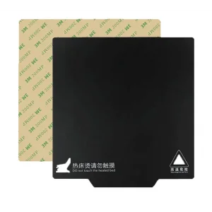 Creality Ender 3 V2 Uyumlu 235-235mm Buildtak Manyetik Tabla - Defolu