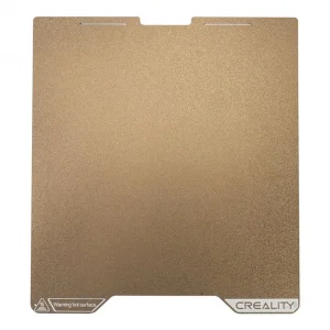 Creality Ender 3 V4 Orjinal Pütürlü Pei Yay Çeliği - 225x250mm