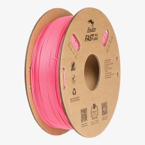 Creality Ender Fast PLA Filament Pembe 1.75mm 1kg