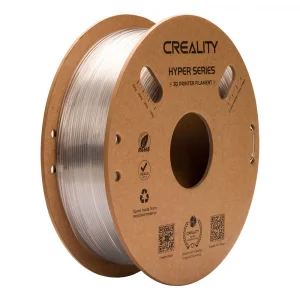 Creality Hyper Petg Filament Transparan