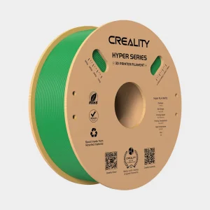 Creality Hyper PLA Yeşil 1.75 Mm 3D Yazıcı Filament 1kg