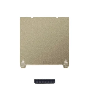 Creality K1-K1C 235x235 Pei Tabla - Silikon Fırçalı - Çift Taraflı