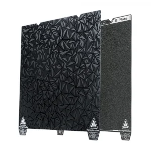 Creality K1 Max Çift Taraflı PEO-PEI Tabla 310x315mm