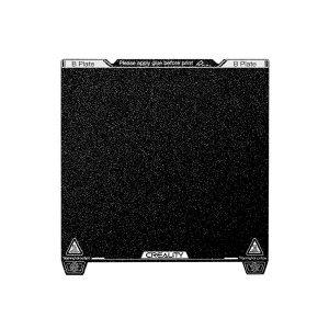 Creality K1 Pei Yay Çeliği - 235x235mm - Manyetiksiz