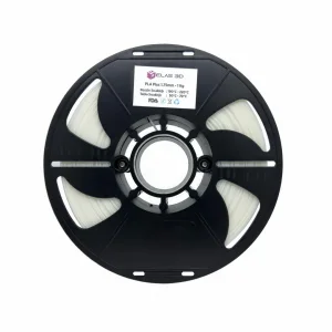 Elas PLA Plus Filament - İnci Beyaz