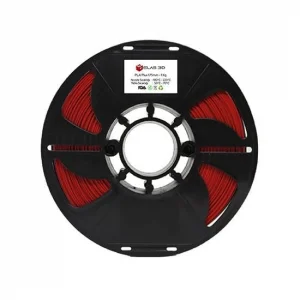 Elas PLA Plus Filament - Kırmızı