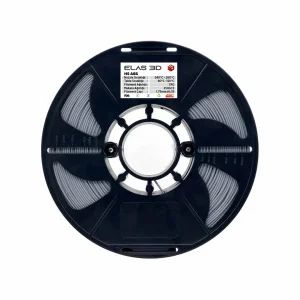 Elas HS ABS Filament Gri 1.75 MM 1Kg