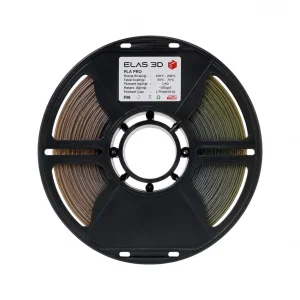 Elas PLA Pro Filament - Renk Geçişi