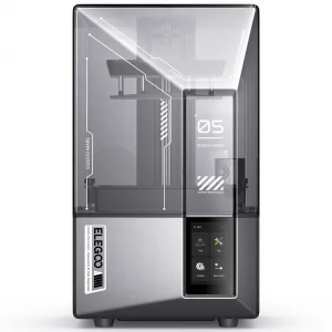 ELEGOO Mars 5 Ultra 9K 3D Yazıcı