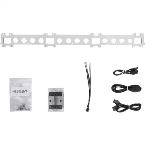 Elegoo OrangeStorm Giga - Dörtlü Yazıcı Kafası için Montaj Plakası