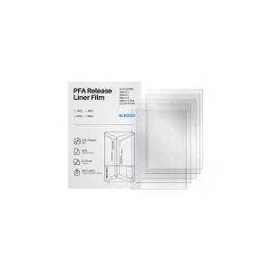 ELEGOO PFA Film 5 Adet- Saturn 4/4 Ultra