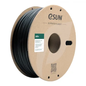 Esun ABS+ Filament Siyah