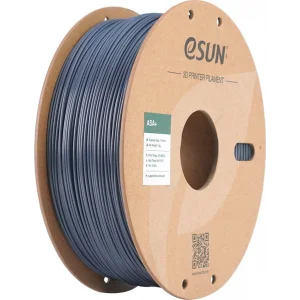 Esun ASA Filament 1.75 MM 1 KG Gri