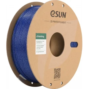 Esun eTwinkling Filament 1.75 Mm Mavi