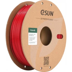 Esun HS PLA Filament - Ateş Kırmızı