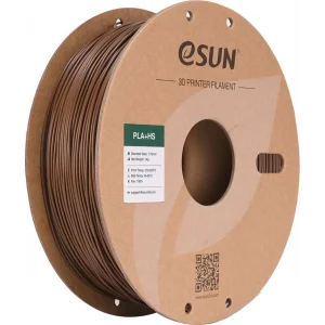 Esun HS PLA Filament Kahverengi
