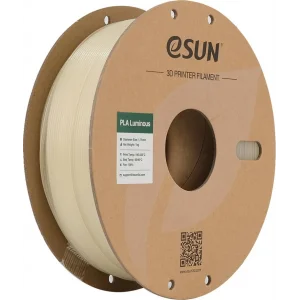 eSUN Luminous PLA 1.75mm 1KG Glow in the Dark Rainbow