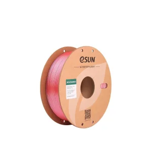 Esun PLA-Chameleon Filament - Raspberry Red