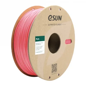 Esun PLA+ Filament - Pembe