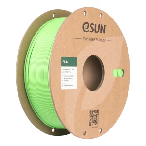 Esun PLA+ Filament - RGB Yeşil
