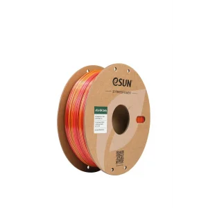 Esun PLA-Silk Candy Filament (Altın-Kırmızı)