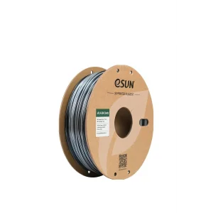 Esun PLA-Silk Candy Filament (Gümüş-Siyah)