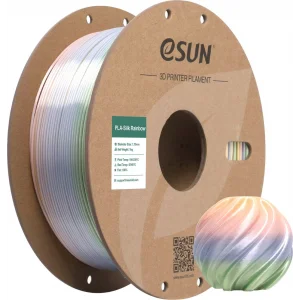 Esun PLA-Silk Filament - Rainbow Huaguo Mountain