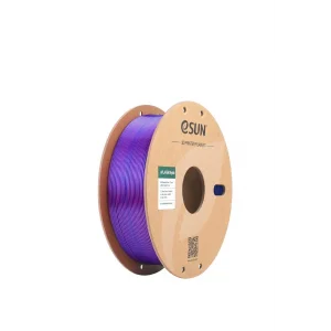 Esun PLA-Silk Mystic Filament Red-Green-Blue