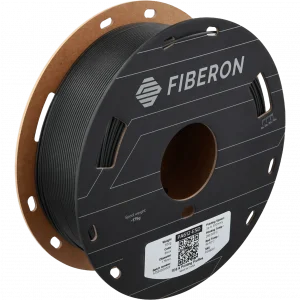 Fiberon PA612-ESD Siyah Filament