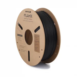 Filamix PLA-CF Filament Siyah