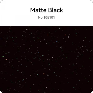 Flashforge Galaxy PLA Filament - Mat Siyah