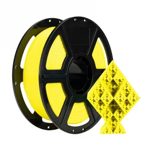 Flashforge High Speed PLA Filament - Neon Sarı