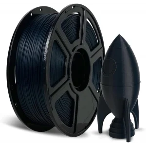 Flashforge PETG-CF Filament - Gece Mavisi