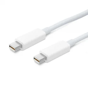 İki Ucu Mini Display Kablo Minidisplay Port To Thunderbolt Minidisplay Port Kablo 1.8 Metre