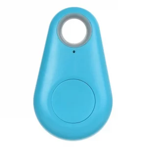 İtag Bluetooth Anahtarlık Kayıp Eşya Yön Bulucu - Turkuaz