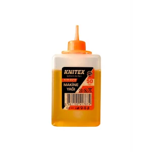 Makine Bakım Yağı - 50CC (KTX-2519)