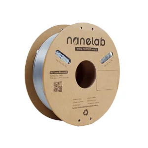 Nanelab Gümüş Silk PLA Filament - 1.75mm - 1Kg