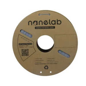 Nanelab High Speed PETG Filament - Gümüş - 1 Kg