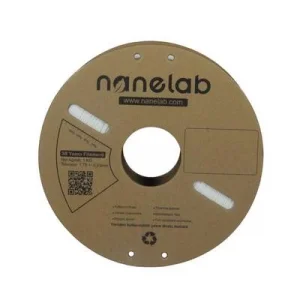 Nanelab Hyper PLA Beyaz Filament - 1.75mm - 1Kg
