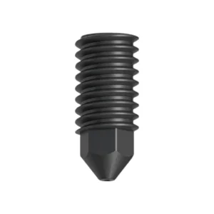 Phaetus Conch Hotend M4 EndCoat Nozzle - A1 & A1mini