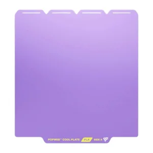 Phaetus Cool Plate POPWEB Tabla - Snapmaker U1