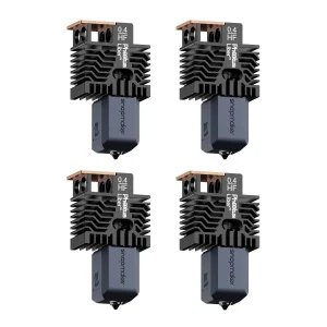 Phaetus Snapmaker U1 Liber Hotend - 4 Adet - 0.4mm