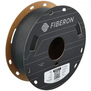 Polymaker Fiberon PA612-CF15 Filament Siyah (0.5 KG)