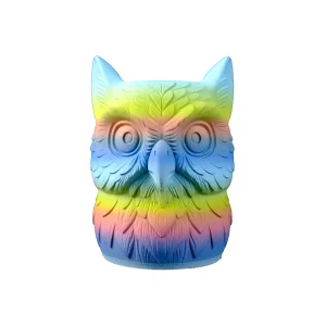 Porima Pastel PLA Filament - Rainbow