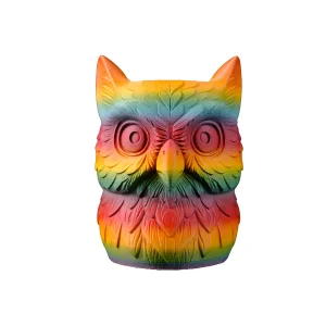 Porima PLA Filament - Rainbow