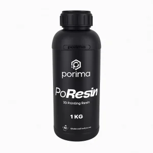 Porima PoResin Transparan Standart Reçine